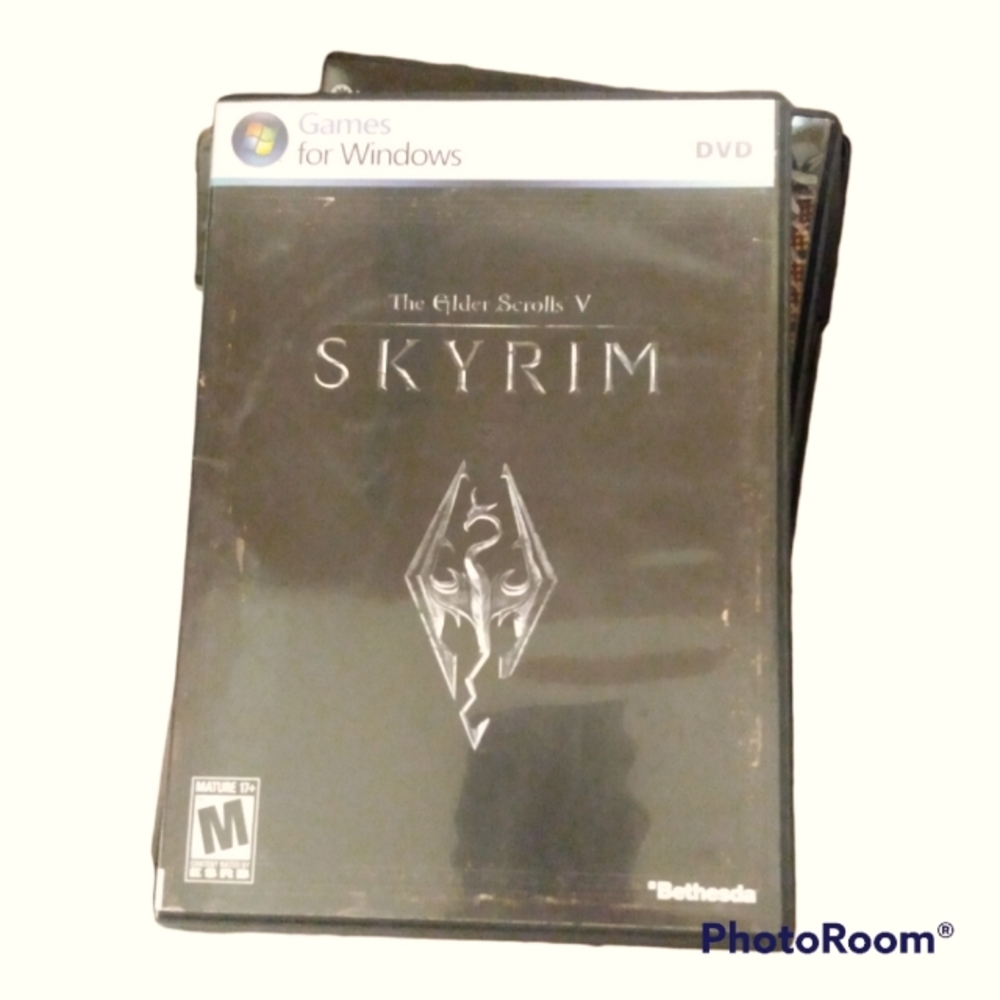 SKYRIM for PC